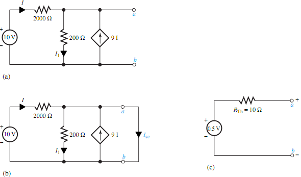 255_Obtain the Thevenin equivalent at terminals.png